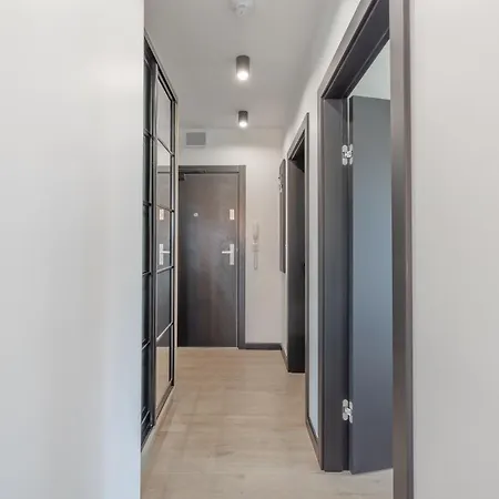 Apartament Srodmiescie Z Widokiem Na Motlawe *