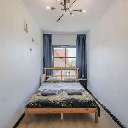 Apartment Apartament Srodmiescie Z Widokiem Na Motlawe *