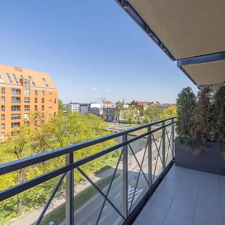 Apartment Apartament Srodmiescie Z Widokiem Na Motlawe *