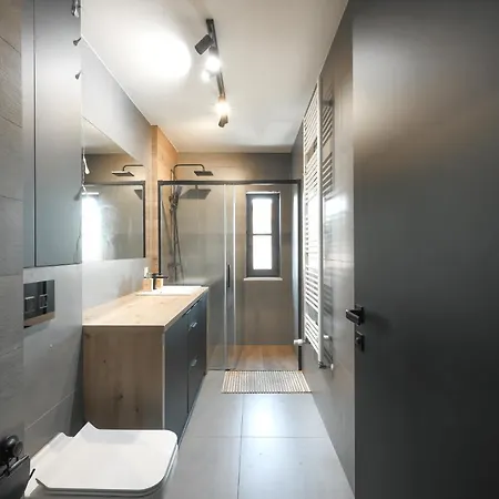 Srodmiescie Z Widokiem Na Motlawe Appartement *